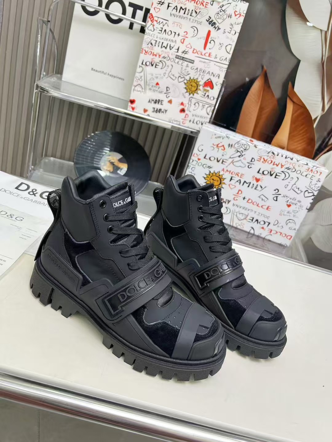 Dolce & Gabbana shoes